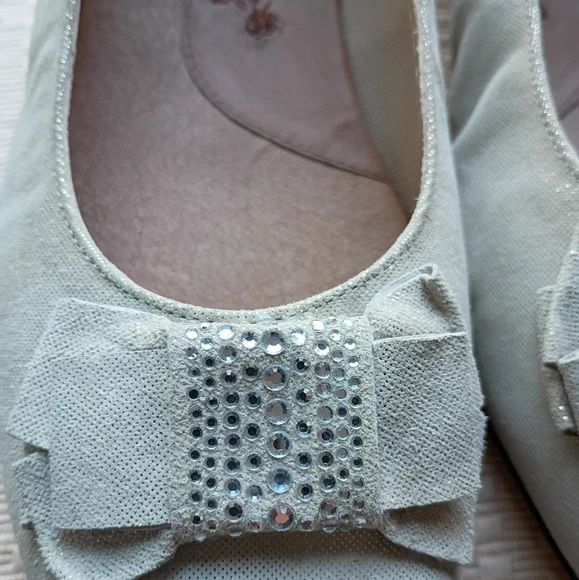 NWT.Ros Hommerson Twilight  Flats - Picture 4 of 8